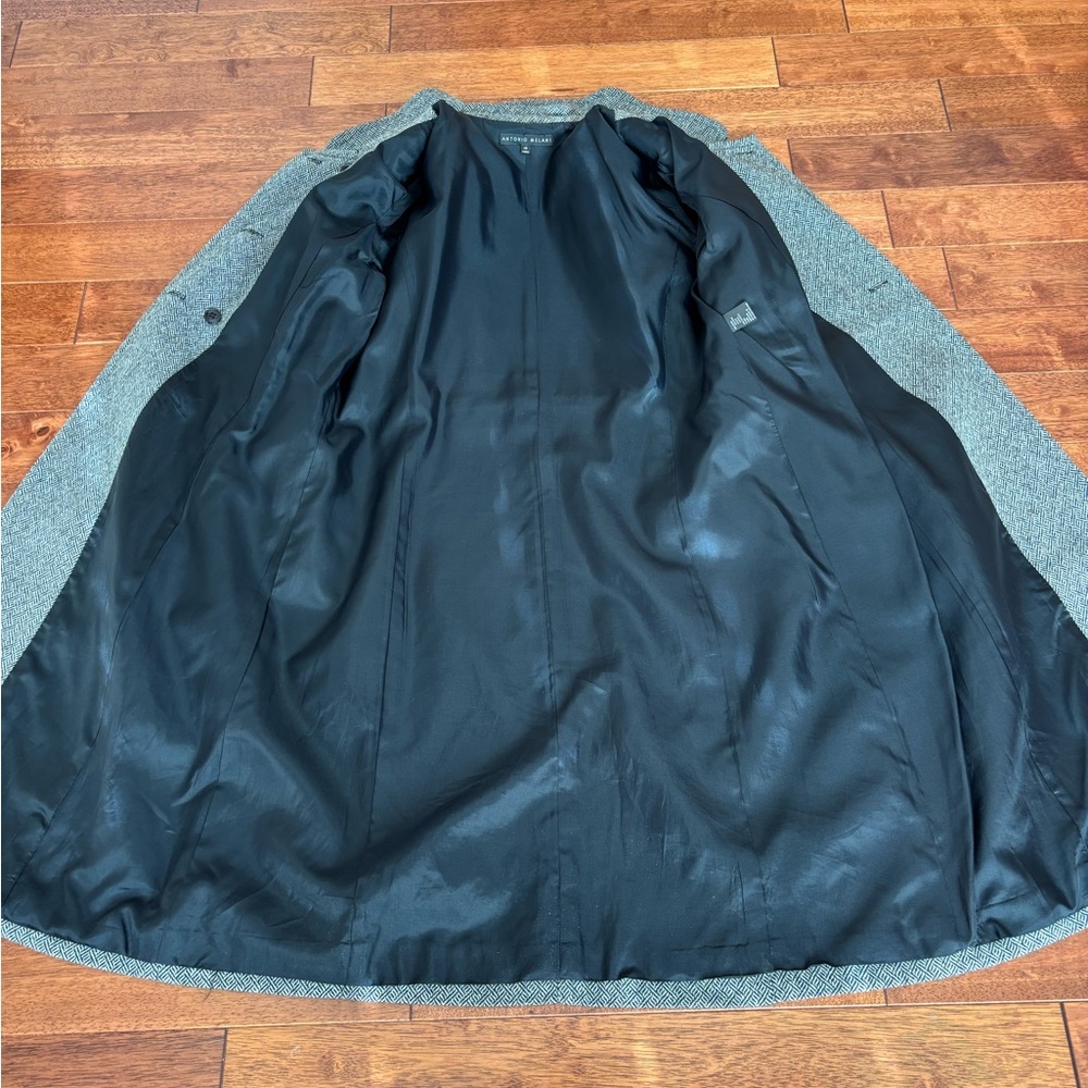 Antonio Melani Coat - Size 10 - Picture 5 of 8
